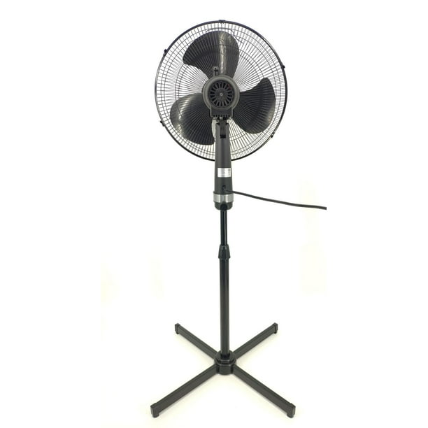 MAINSTAYS 16" Stand Fan, 16 inch stand fan