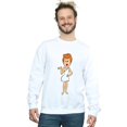 thumbnail image 2 of The Flintstones Mens Wilma Flintstone Classic Pose Sweatshirt, 2 of 3