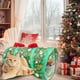 thumbnail image 5 of Juguetes interactivos para gatos pequeños, adecuados para gatos de interior, incluyendo túnel para gatos y set de Santa Claus., 5 of 6