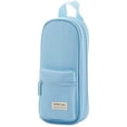 thumbnail image 1 of Estuche para lápices Ormromra poliéster mochila negra, 1 of 7