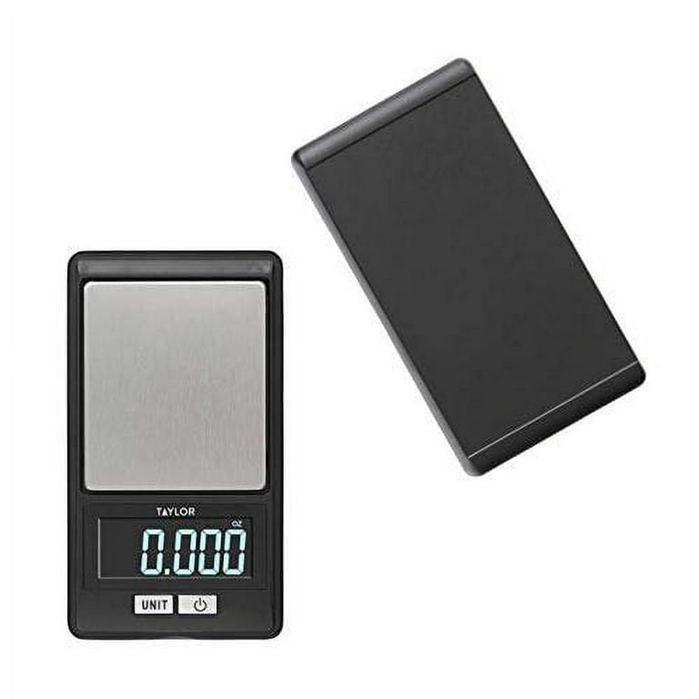 Taylor 5282765 70.5 oz. Digital Coffee Scale