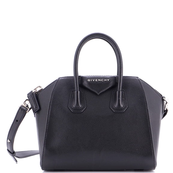 Pre-Owned Antigona Bag Leather Mini By Rebag