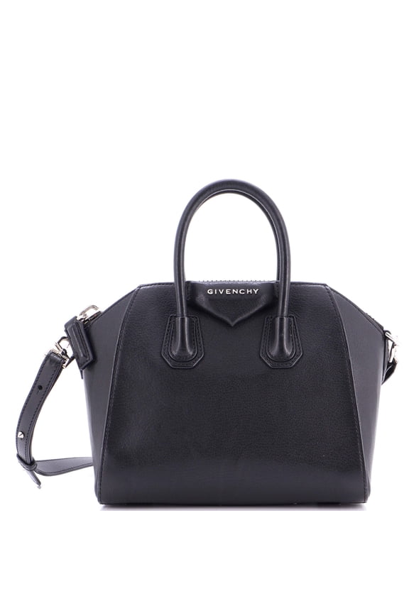 Pre-Owned Antigona Bag Leather Mini By Rebag