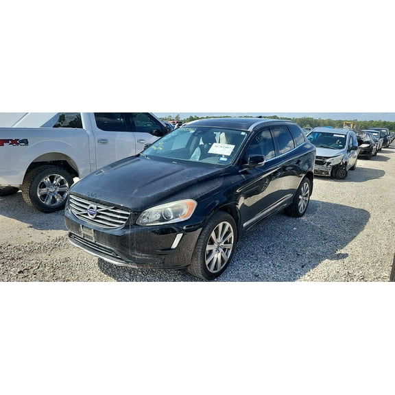 Pre-Owned 2017 Volvo XC60 Steering Gear Rack & Pinion OEM 55K Miles - LKQ360975627 - Verify Specific Vehicle Fitment In Description - (Good)