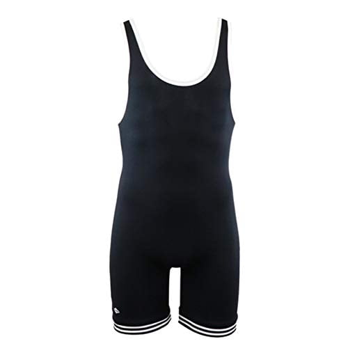 youth medium wrestling singlet