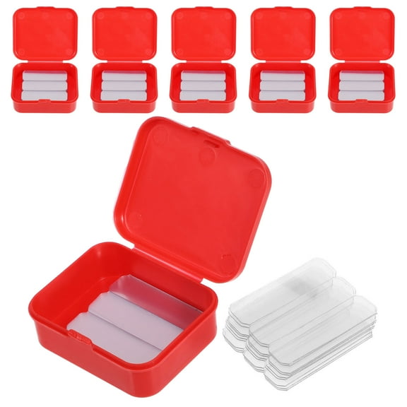 MLINS 600Pcs Sticky Fixers Double Sided Stickers Photo Wall Stickers for Wall Room Office