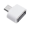 thumbnail image 5 of Seitruly OTG Adapter USB Phone Tablet Data Connector Card Converter Reader Smartphone Sharing Portable Office Audio Replacement Blanco 2piezas, 5 of 5