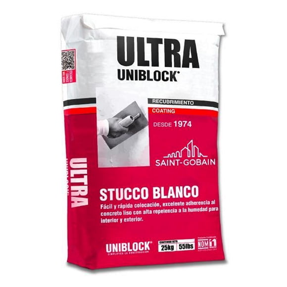 uniblock ultra ap 25 kg