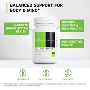DaVinci Labs - Glutathione - Dietary Supplements - 30 Vegetarian Capsules