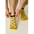 thumbnail image 2 of Conte Cotton Ankle Socks Diwari Happy 173, 2 of 8