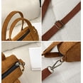 thumbnail image 6 of Kukuzhu Tote Bag for Women Corduroy Shouder Bag Fashion Hobo Bag Purse, 6 of 7