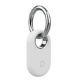 thumbnail image 1 of Blanc (B) Applicable à Samsung Galaxy SmartTag2 Étui de Protection Samsung Anti-Perte Localisateur d'Appareils pet Étui de Protection Imperméable, 1 of 8