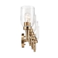thumbnail image 3 of Madden Champagne Bronze Vanity 4Lt, 3 of 4