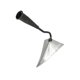 thumbnail image 4 of Hogar Triángulo Herramientas s Cabeza puntiaguda Durable Triángulo Jardín Herramientas de mano para deshierbe Hierro L Baoblaze Azada de jardinería, 4 of 7