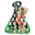 thumbnail image 2 of Caspari Christmas Lab Advent Calendar - 1 Each, 2 of 3