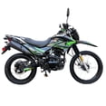 thumbnail image 2 of X-Pro Upgraded New Hawk-X Enduro 250 Motorcycle Dual Sports Dirtbike, 5 Speed Enduro Bike, 2 of 4