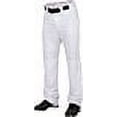 thumbnail image 3 of Rawlings Adult Premium Straight Baseball Pant | White | LRG, 3 of 6
