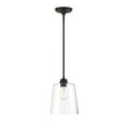 thumbnail image 4 of Trade Winds Lighting 1-Light Pendant Light In Oil Rubbed Bronze, 4 of 7