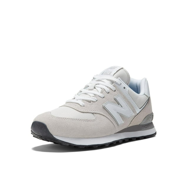 Zapatilla New Balance 574 Core para hombre Nimbus Cloud/White