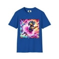 thumbnail image 2 of Dachshund soaring ballerina t shirt, 2 of 10
