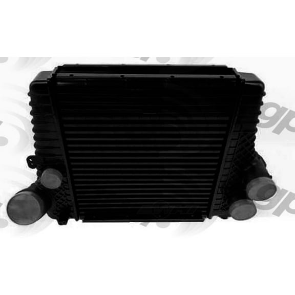 Global Parts Distributors 2711293 Intercooler Fits select: 2013-2014 FORD F150, 2015-2017 FORD EXPEDITION