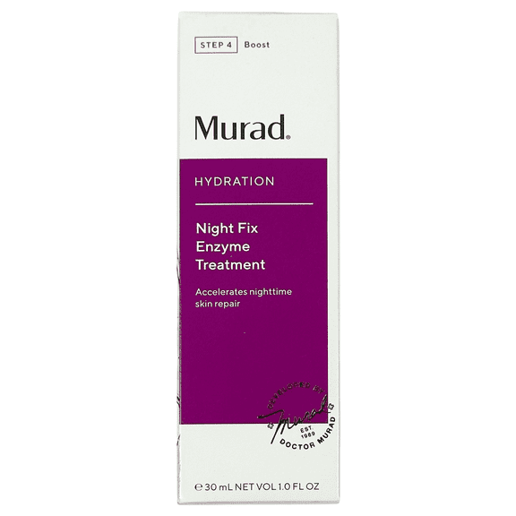 Murad Night Fix Enzyme Treatment 1 oz / 30 ml | Hydration