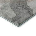 thumbnail image 3 of Addison Rugs Mayfield Premium Machine Washable Transitional Abstract Salmon Round Rug, 8' x 8', 3 of 6