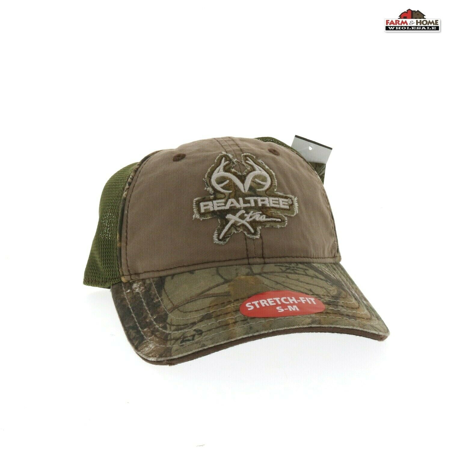 Flex Stretch Baseball Hat Cap Mesh Back 