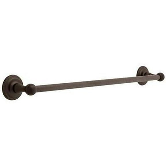 Franklin Brass 9024VB Towel Bar Jamestown Collection,Venetian Bronze