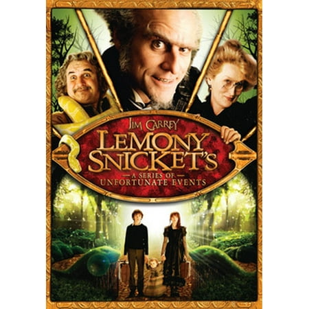 Lemony Snicket's a Series of Unfortunate Events (Other)