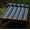 Blue, variant on 13' Quilted Hammock w/Matching Pillow