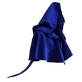 thumbnail image 3 of Capa de Halloween Sunnimix Cosplay Bruja Medieval Unisex Azul Oscuro, 3 of 8