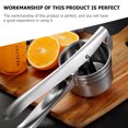 thumbnail image 4 of 1 Set Manual Potato Masher Multi-function Potato Presser Vegetable Pressing Tool for Kitchen, 4 of 6
