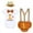 Brown-1st Birthday, variant on Infant Baby Boys Wild One First Birthday Outfit Bowtie Romper+Suspenders+Pants+Headband Cake Smash Clothes Set, 4-Piece