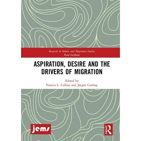 Research in Ethnic and Migration Studies Aspiration, Desire and the Drivers of Migration, (Hardcover)