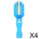 thumbnail image 1 of 4 Cepillos Multifunción Prácticos Para Quitar Escamas De Pescado, Fácil De Quitar, Fácil De Quitar El Azul, 1 of 8