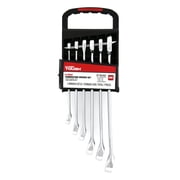 Hyper Tough 6-Piece SAE Combination Wrench Tool Set, Hand Tools