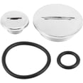 thumbnail image 1 of Acouto Quad Engine Stator Side Cover Caps for ATV 50cc 70cc 90cc 110cc 125cc, 1 of 5