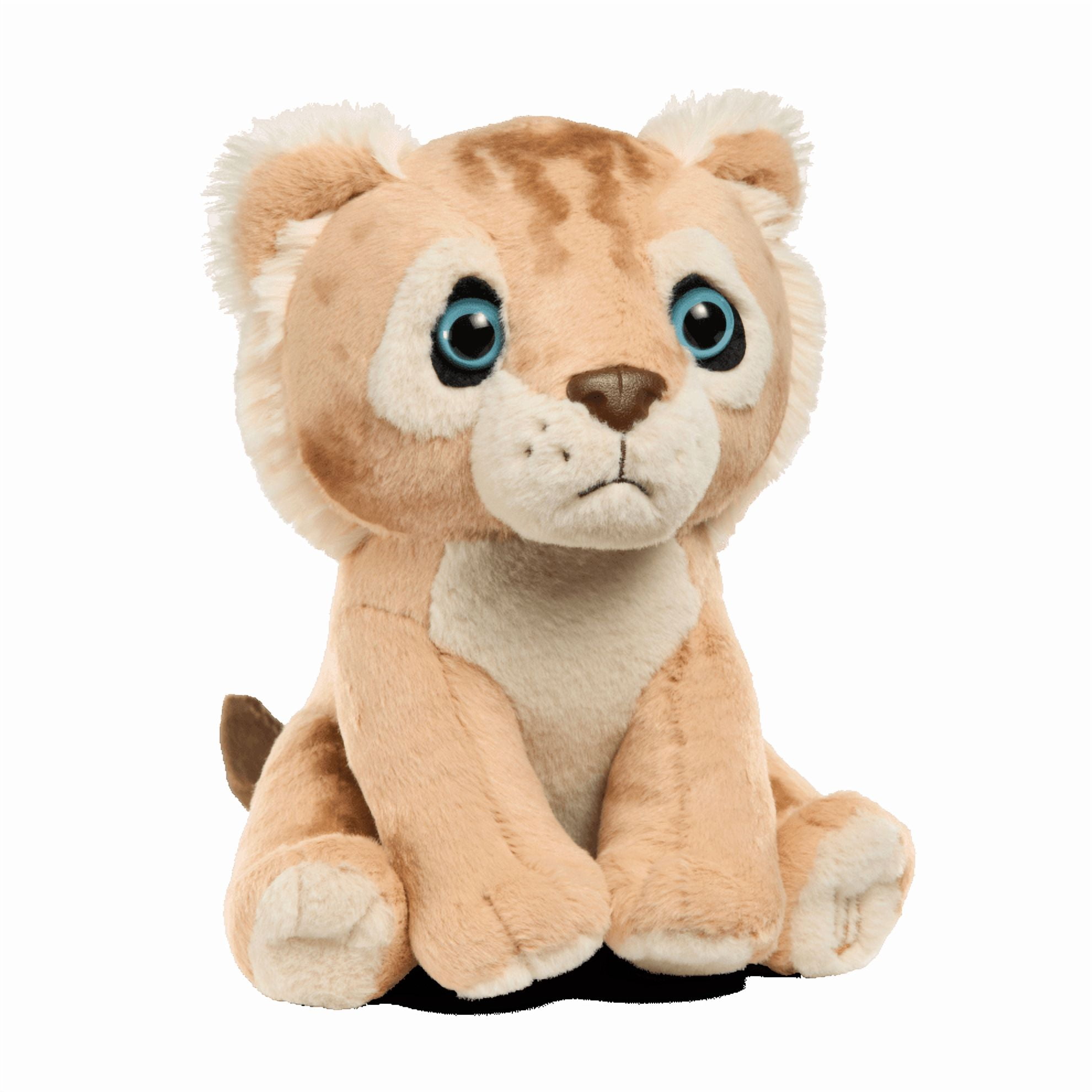 The Noble Collection Wicked Cowardly Lion Cub Plush