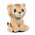 thumbnail image 2 of The Noble Collection Wicked Cowardly Lion Cub Plush, 2 of 7