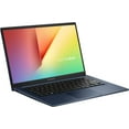 thumbnail image 2 of ASUS Vivobook Business Laptop 14" LED Full HD Intel Core 13th Gen i3-1315U (Beat i5-1235U) 24GB RAM 1TB SSD Intel UHD Graphics HDMI 1.4 USB-C 3.2 Bluetooth, Wi-Fi 5 Windows 11 Pro Blue, 2 of 7