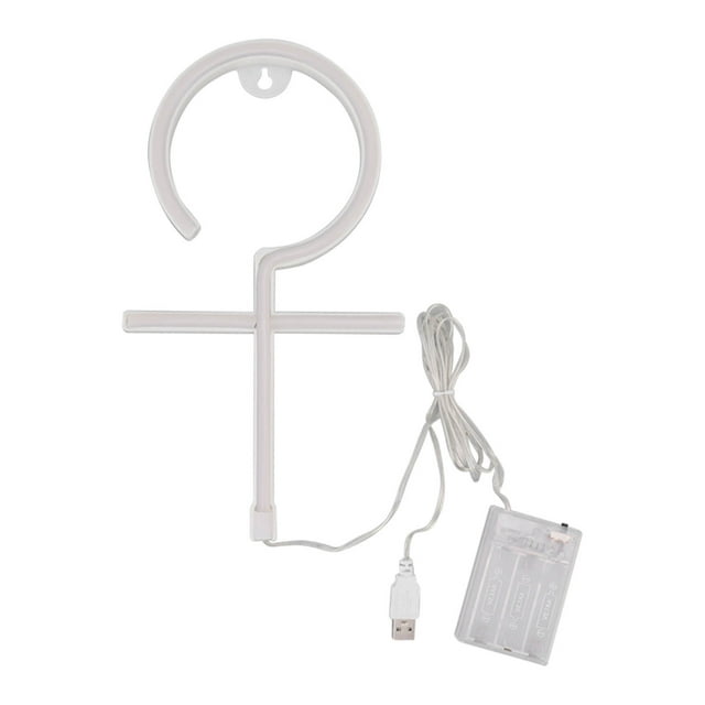 Lámpara de neón con letrero, luz de neón para niña, lámpara de neón LED, decoración de dormitorio, salida de alta intensidad