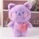 thumbnail image 2 of Nueva mochila de dibujos animados de Disney, oso de peluche, juguete Kawaii, mochila de muñeca suave, regalo para niños de 25cm zhangmengya LED, 2 of 2