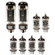 Orange Rockerverb 50 MKIII TAD Tube Set with Matched Power Tubes