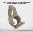 thumbnail image 4 of Anillo de Linterna Anillo de Liberación de Dedo con Clip de Bolsillo para Muchas Luces de 1 Pulgada de Diámetro Agarre Anillo Adaptador de Linterna que Incluye ANGGREK  Otros, 4 of 8