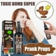 thumbnail image 1 of 30ml Fart Gag Spray Prank Joke Plastic Terrible Smell Spray Halloween Juguetes divertidos, 1 of 7