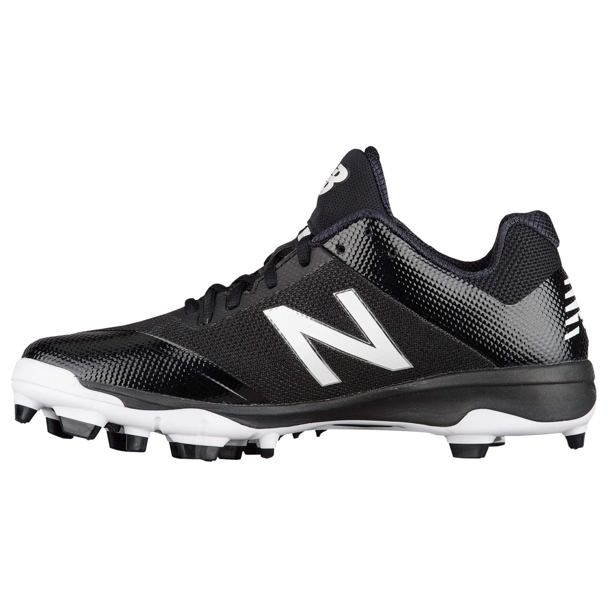 New Balance PL4040v4 Molded Cleats Low 