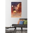 thumbnail image 2 of Star Wars: Tatooine - Visit Tatooine by Russell Walks 23 Wall Poster with Pushpins, 22.375" x 34", 2 of 4
