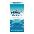 thumbnail image 5 of Refresh Contact Lens Comfort Eyecare, Lubricating & Moisture Drops, 0.4 Oz, 5 of 9