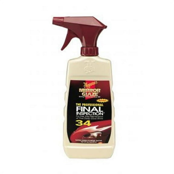 Meguiars Mgm-3416 Plus Final Inspection 16 Oz - 473 Ml